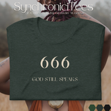 666 SynchroniciTee