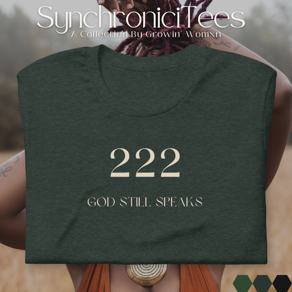 222 SynchroniciTee