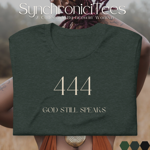 444 SynchroniciTee