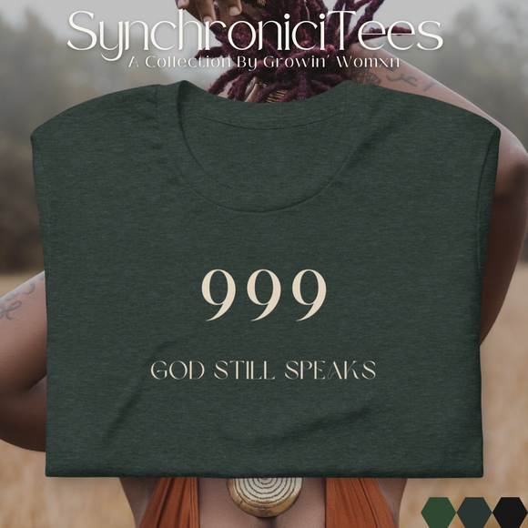 999 SynchroniciTee